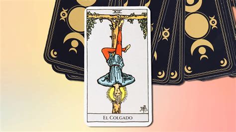 el colgado tarot|El colgado tarot: 5 claves para interpretar su significado profundo